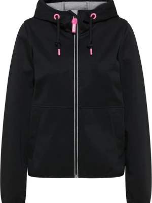 Bluza rozpinana MYMO czarny