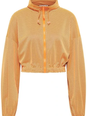 Bluza rozpinana MYMO pomarańczowy