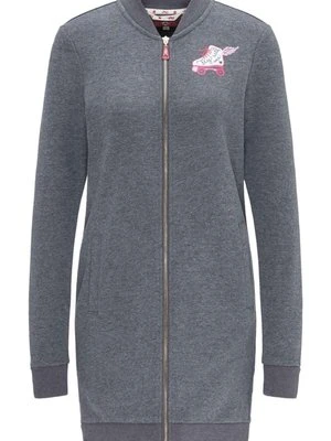 Bluza rozpinana MYMO szary