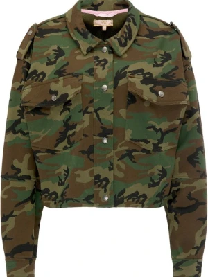 Bluza rozpinana MYMO zielony