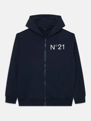 Bluza rozpinana N°21 granatowy