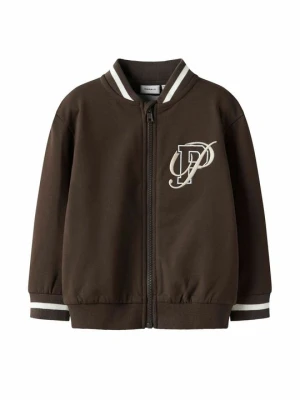 Bluza rozpinana NAME IT brązowy