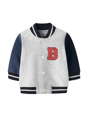 Bluza rozpinana NAME IT granatowy