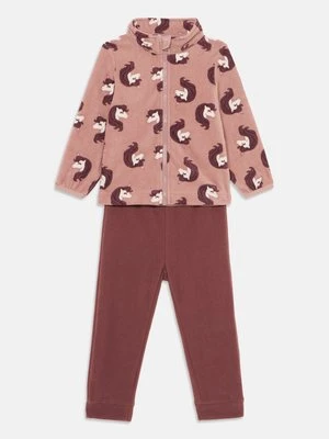 Bluza rozpinana NAME IT jasnoczerwony
