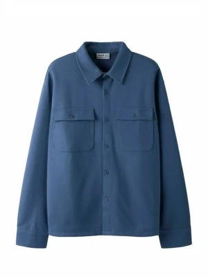 Bluza rozpinana NAME IT niebieski