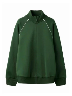 Bluza rozpinana NAME IT zielony