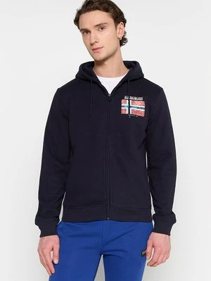 Bluza rozpinana Napapijri