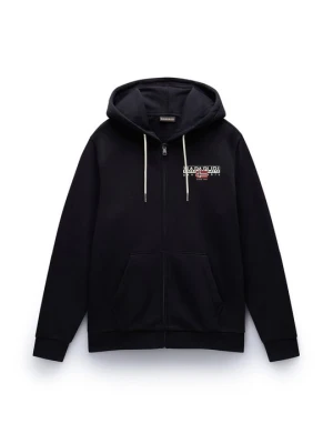 Bluza rozpinana Napapijri czarny