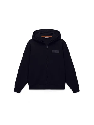 Bluza rozpinana Napapijri czarny