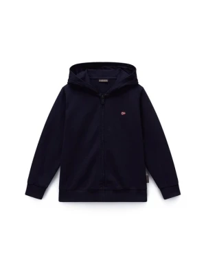 Bluza rozpinana Napapijri granatowy