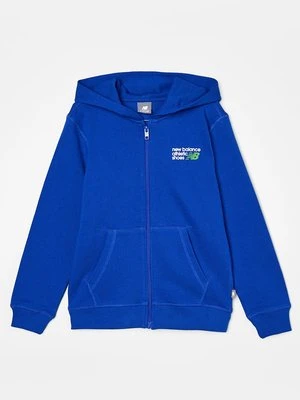 Bluza rozpinana New Balance