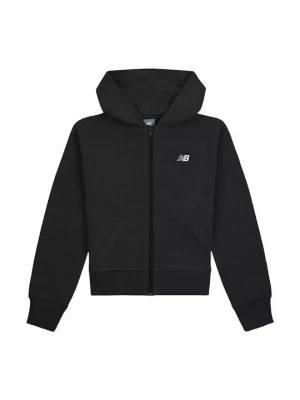 Bluza rozpinana New Balance czarny