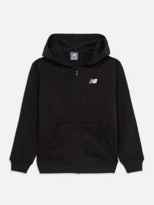 Bluza rozpinana New Balance czarny