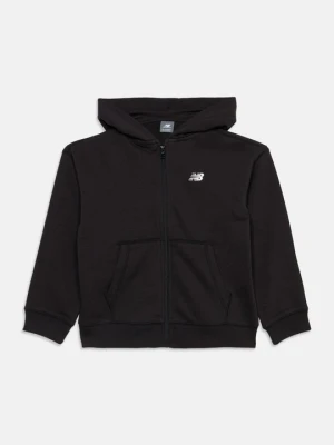 Bluza rozpinana New Balance czarny
