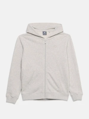 Bluza rozpinana New Balance szary