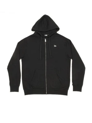 Bluza rozpinana New Era czarny