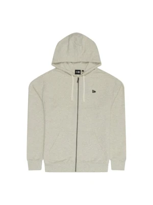 Bluza rozpinana New Era mleczny
