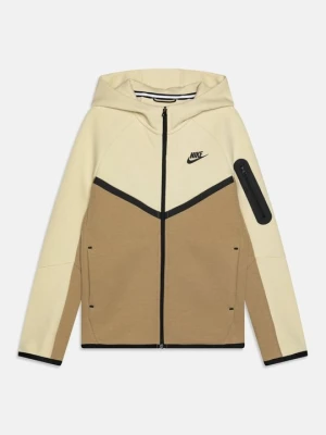 Bluza rozpinana Nike beżowy