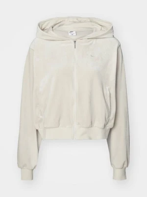 Bluza rozpinana Nike biały