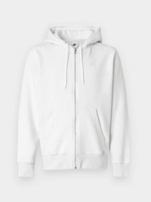 Bluza rozpinana Nike biały