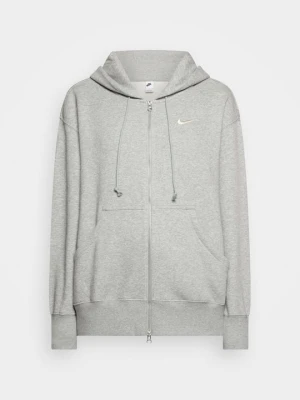 Bluza rozpinana Nike ciemnoszary