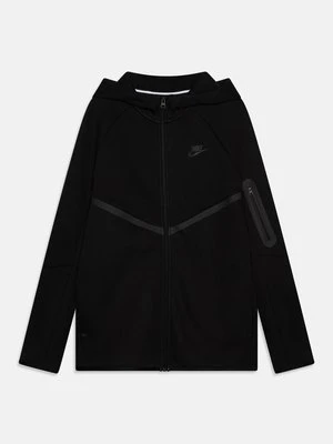 Bluza rozpinana Nike czarny