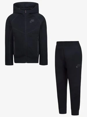 Bluza rozpinana Nike czarny