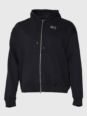 Bluza rozpinana Nike czarny