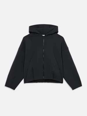 Bluza rozpinana Nike czarny