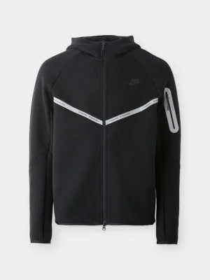 Bluza rozpinana Nike czarny