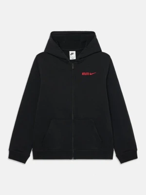 Bluza rozpinana Nike czarny