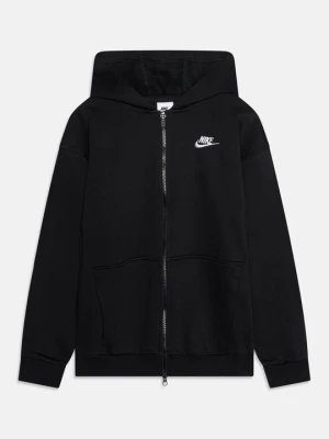 Bluza rozpinana Nike czarny