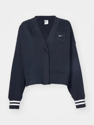 Bluza rozpinana Nike czarny