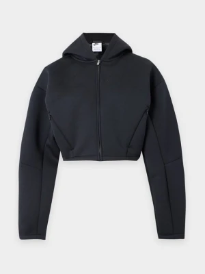 Bluza rozpinana Nike czarny