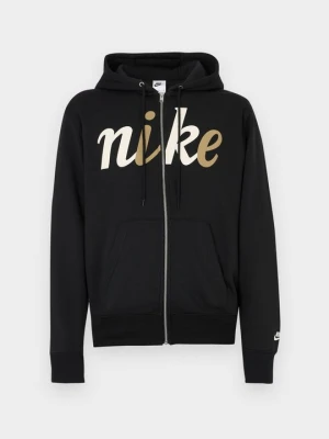 Bluza rozpinana Nike czarny
