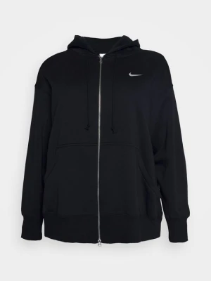 Bluza rozpinana Nike czarny
