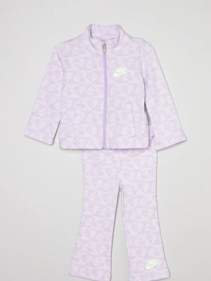 Bluza rozpinana Nike fioletowy