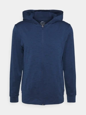 Bluza rozpinana Nike granatowy