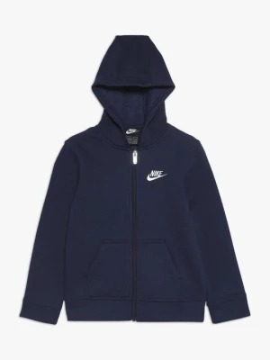 Bluza rozpinana Nike granatowy