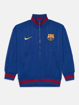 Bluza rozpinana Nike granatowy