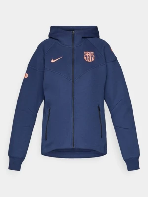 Bluza rozpinana Nike granatowy