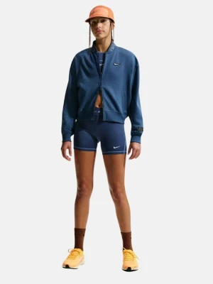 Bluza rozpinana Nike granatowy