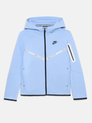 Bluza rozpinana Nike jasnoniebieski
