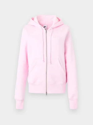 Bluza rozpinana Nike jasnoróżowy