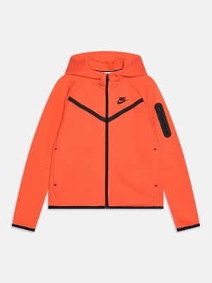 Bluza rozpinana Nike koralowy
