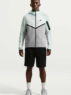 Bluza rozpinana Nike miętowy