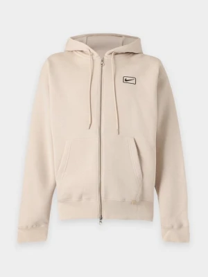 Bluza rozpinana Nike mleczny