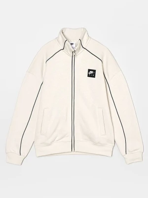 Bluza rozpinana Nike mleczny