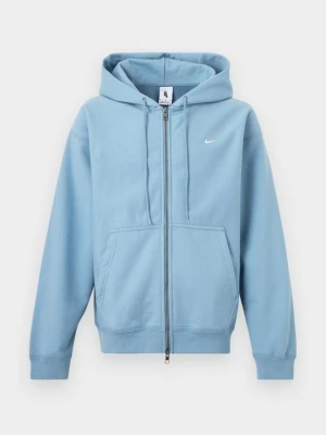 Bluza rozpinana Nike niebieski
