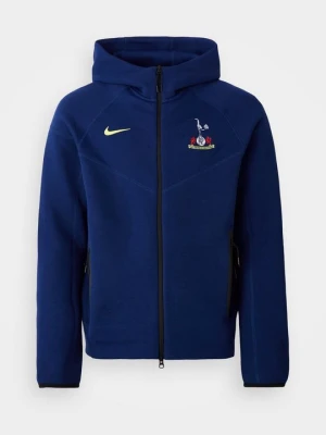 Bluza rozpinana Nike niebieski